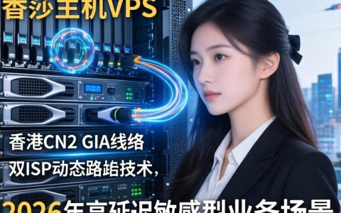 丽萨主机VPS测评，香港CN2 GIA、双ISP实测数据表现，香港VPS哪家好，香港VPS