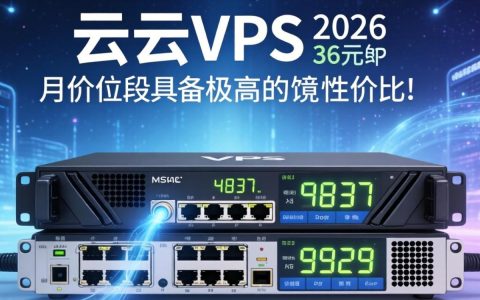 吉云VPS测评，吉云VPS怎么样