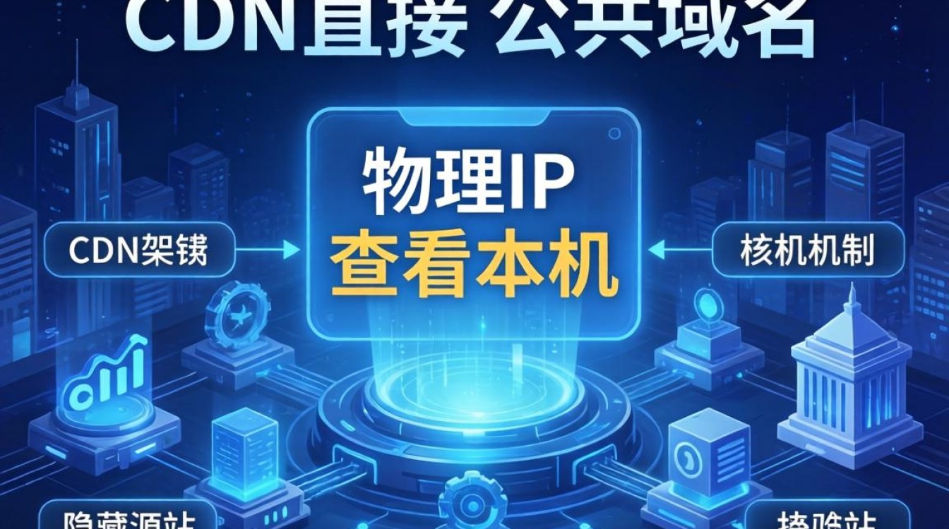 cdn中如何查看本机 cdn中如何查看本机