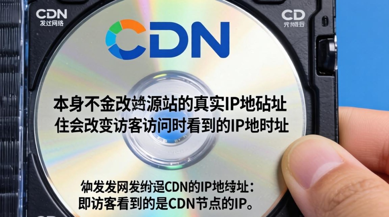 cdn会改变ip吗 cdn会改变ip吗