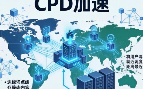cdn加速是什么原理，cdn加速原理详解