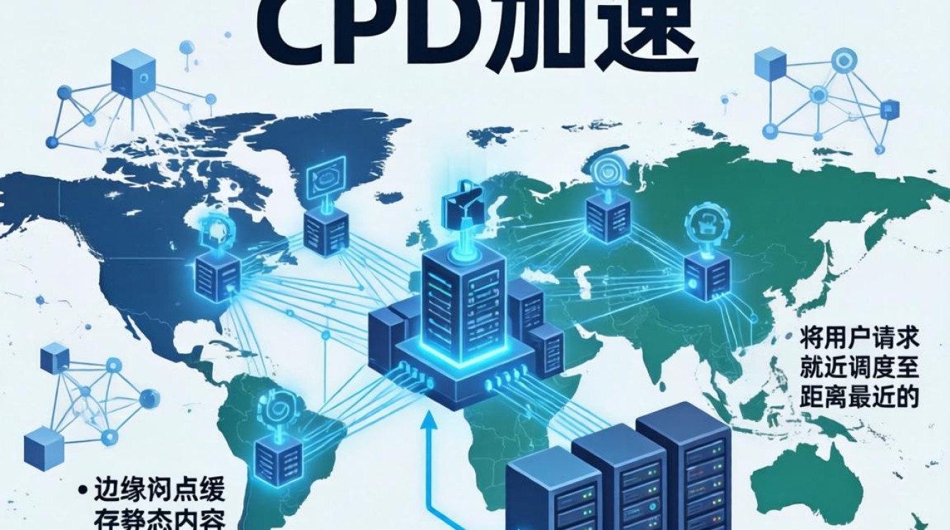 cdn加速是什么原理 cdn加速是什么原理
