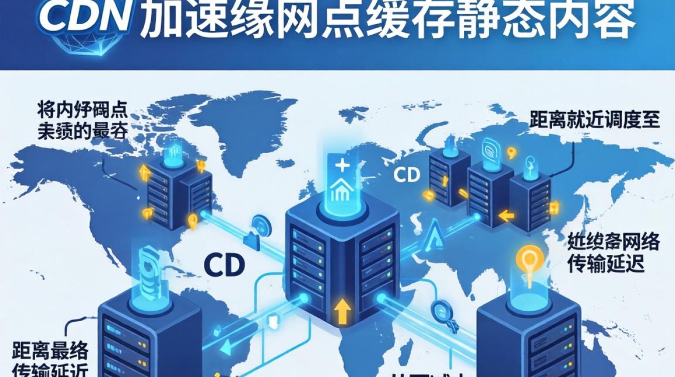 cdn加速是什么原理 cdn加速是什么原理