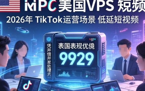 WePC美国VPS测评，9929、Tiktok实测数据与性能表现，WePC美国VPS怎么样，WePC美国VPS测评