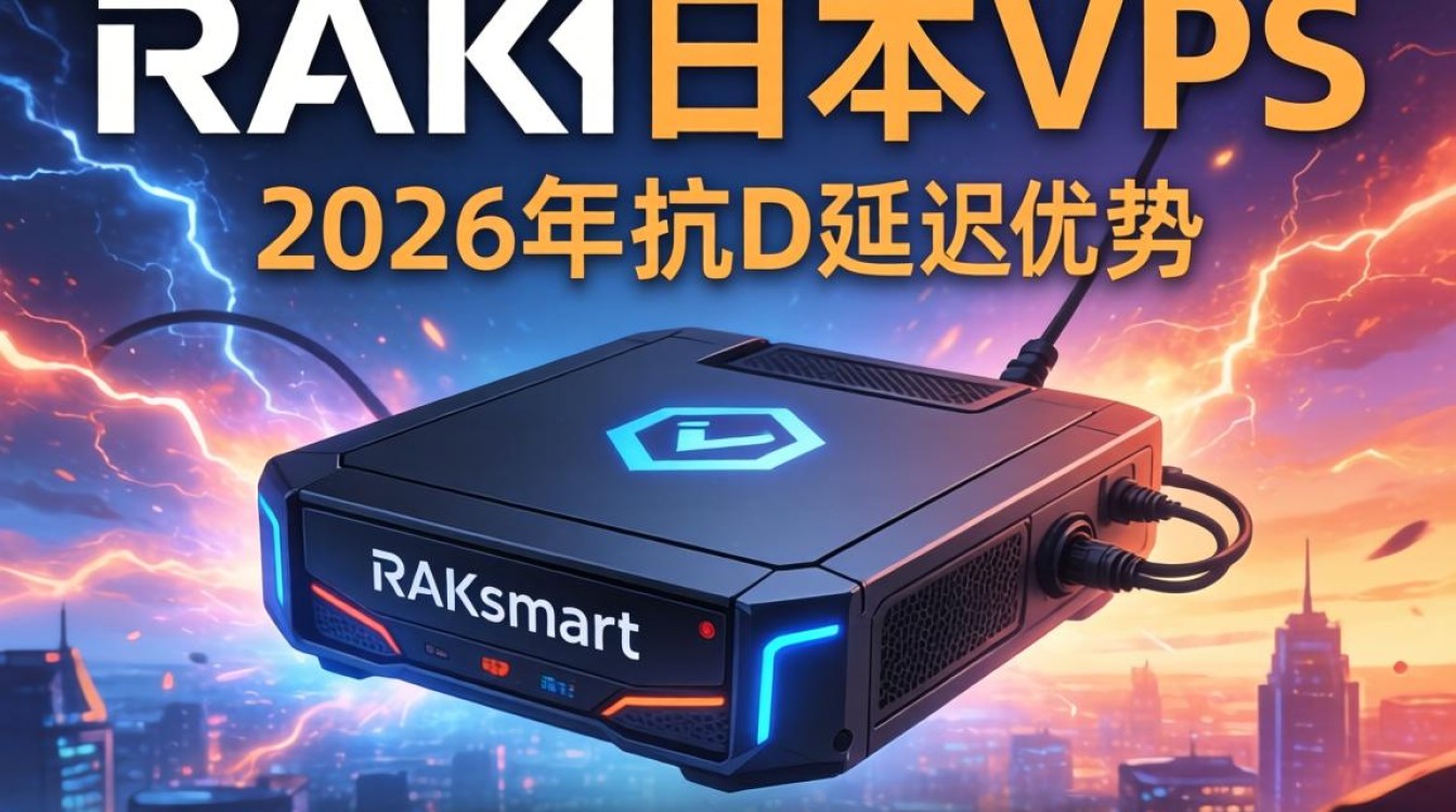 RAKsmart日本VPS测评:高防实测数据与性能表现 RAKsmart日本VPS测评:高防实测数据与性能表现
