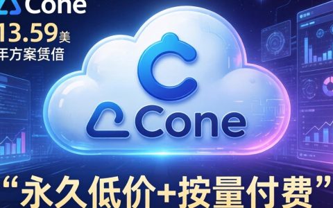 美国Cloudcone VPS测评，13.59美元/年方案实测对比，Cloudcone VPS好用吗