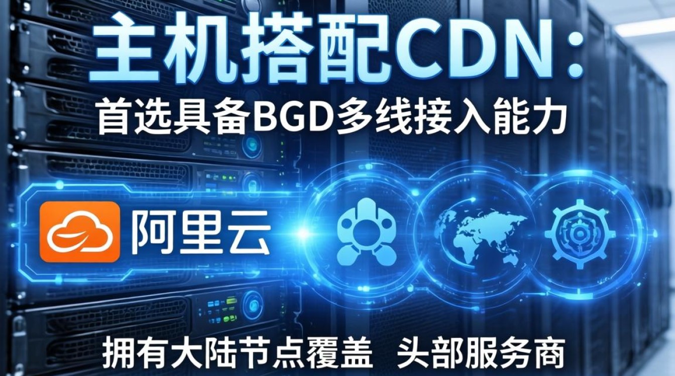 香港主机用什么cdn