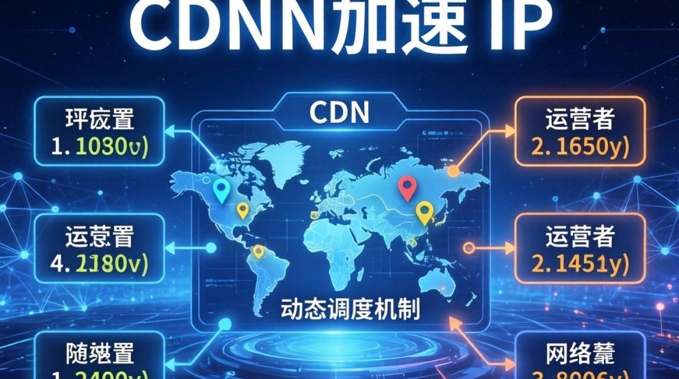 能否确定cdn加速ip 能否确定cdn加速ip