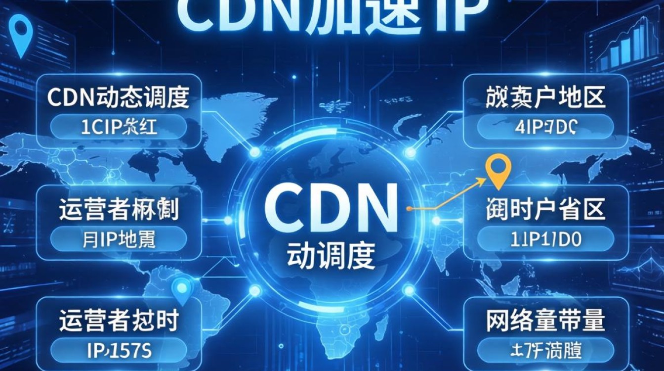 能否确定cdn加速ip 能否确定cdn加速ip