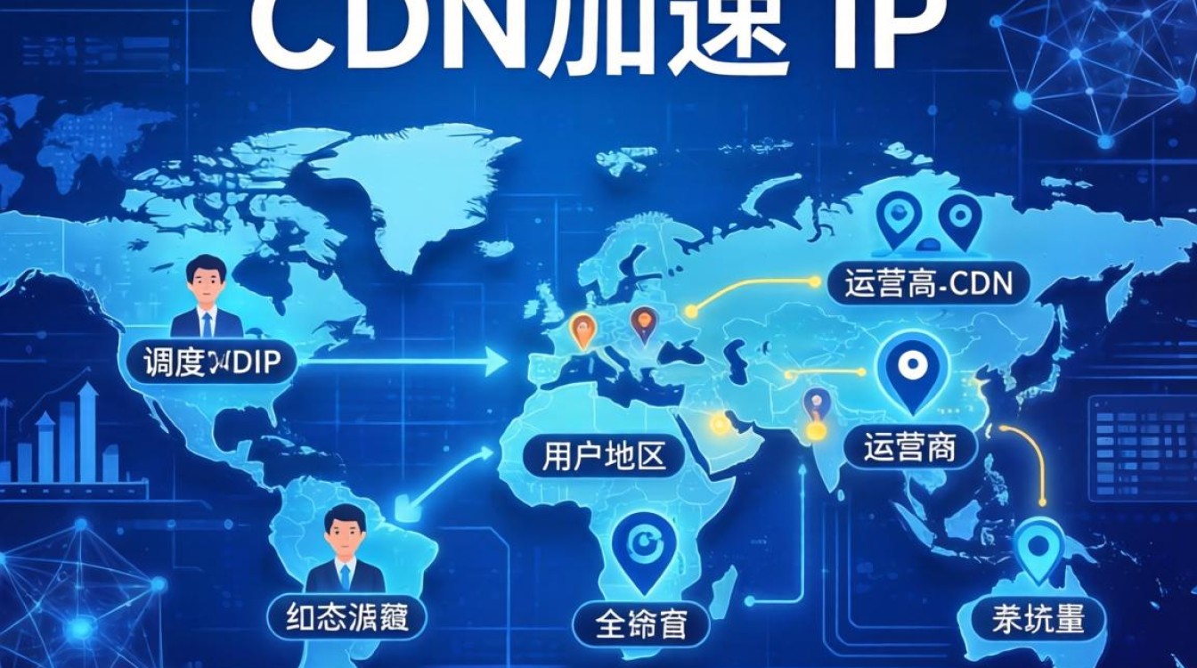 能否确定cdn加速ip 能否确定cdn加速ip