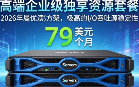 SpinServersVPS测评，79美元/月方案实测对比，SpinServersVPS测评，SpinServersVPS怎么样