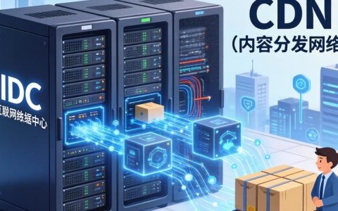 idc和cdn是什么，idc与cdn的区别