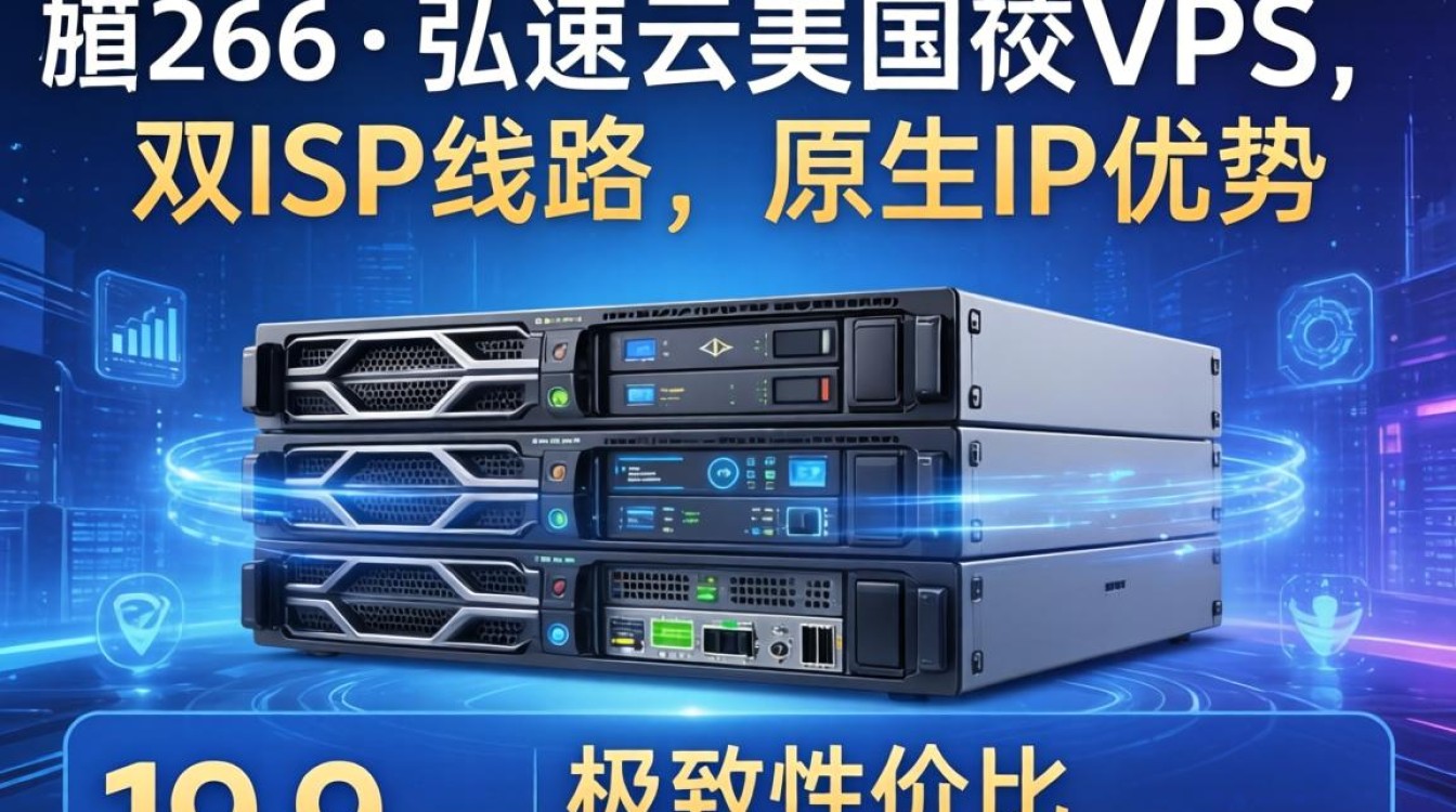 美国、西班牙弘速云VPS2026年测评:双ISP、原生IP、建站实测,19.9元/月方案性能表现 美国、西班牙弘速云VPS2026年测评:双ISP、原生IP、建站实测,19.9元/月方案性能表现