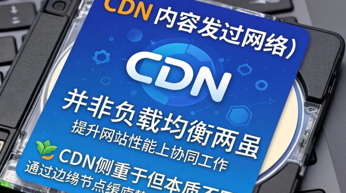cdn是负载均衡吗 cdn是负载均衡吗