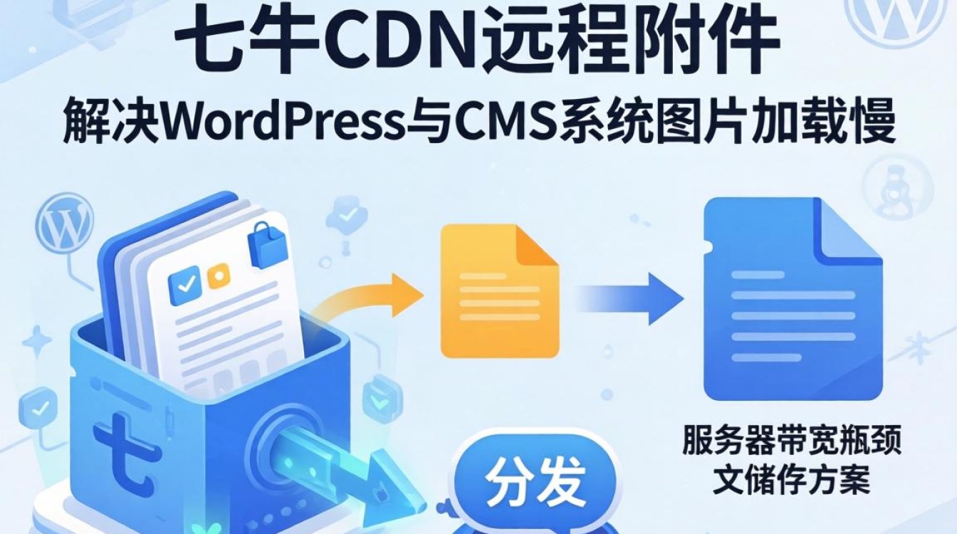 七牛cdn 远程附件