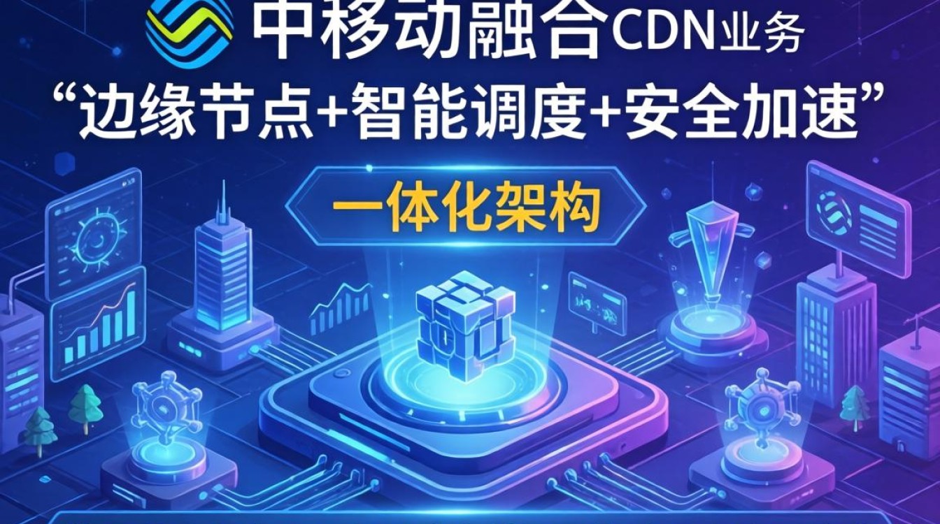 福建移动融合cdn业务