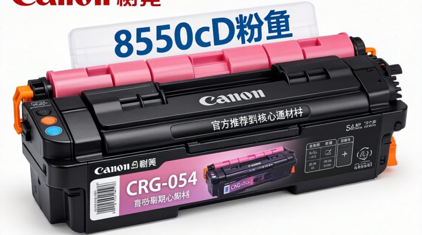 佳能8550cdn粉盒 佳能8550cdn粉盒