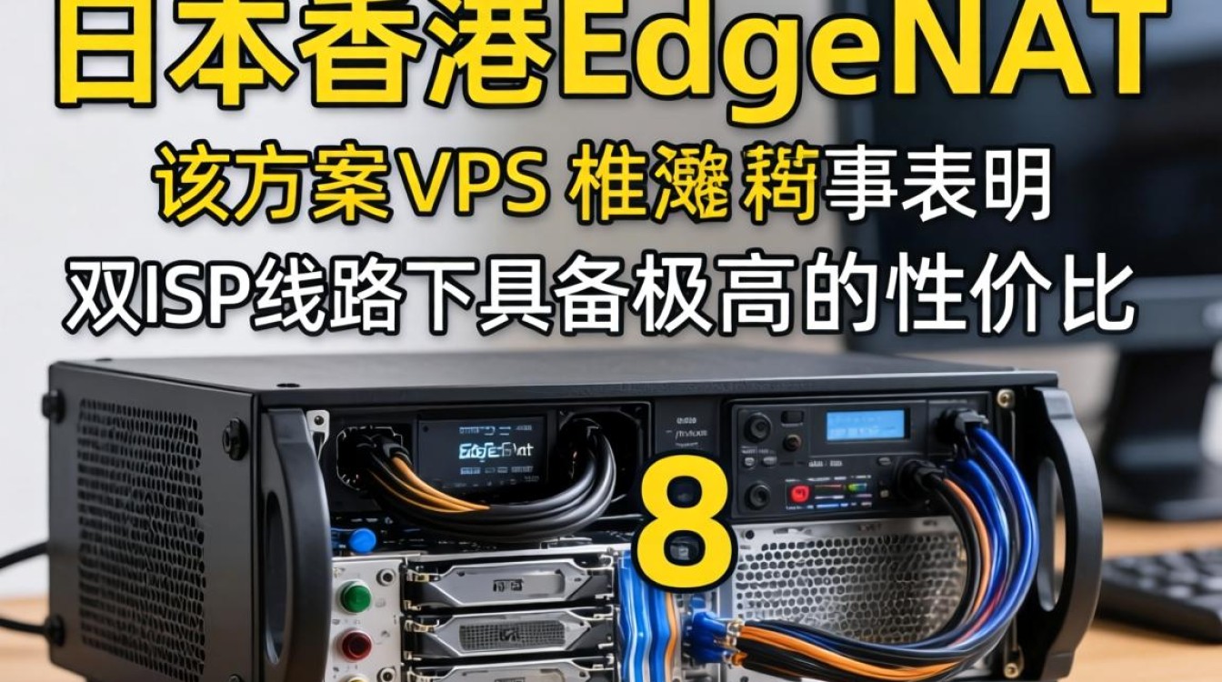 日本、香港EdgeNATVPS测评:双ISP实测,28元/月方案性能表现 日本、香港EdgeNATVPS测评:双ISP实测,28元/月方案性能表现