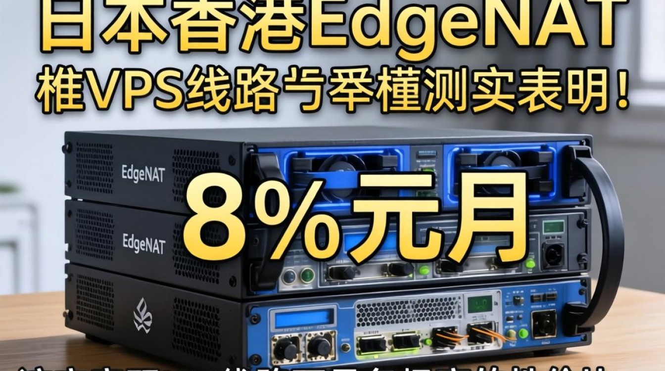 日本、香港EdgeNATVPS测评:双ISP实测,28元/月方案性能表现 日本、香港EdgeNATVPS测评:双ISP实测,28元/月方案性能表现