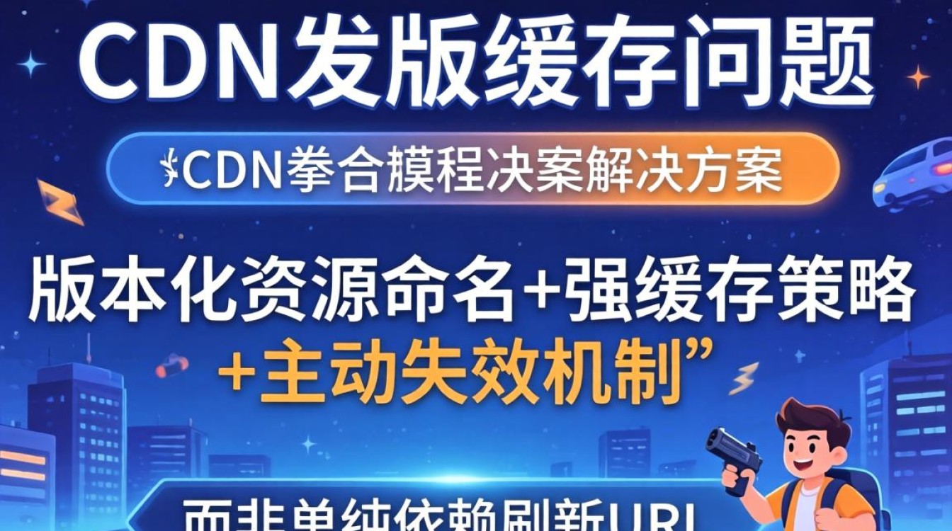 cdn发版缓存问题 cdn发版缓存问题
