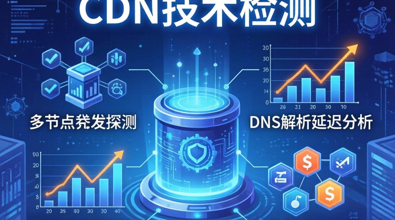 cdn技术检测方法是 cdn技术检测方法是