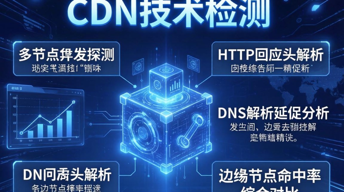 cdn技术检测方法是 cdn技术检测方法是