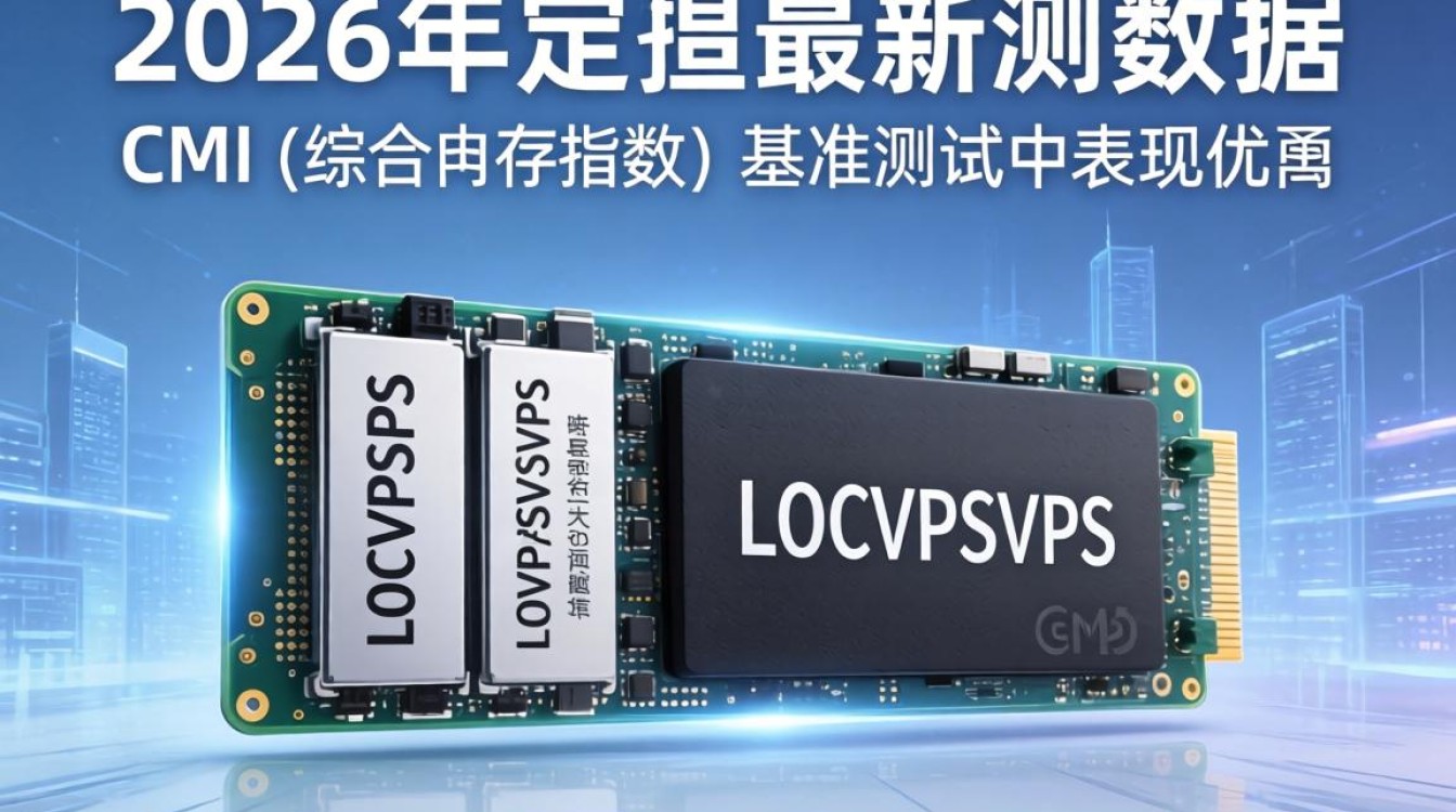 LOCVPSVPS测评：CMI、建站实测表现