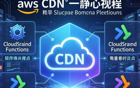 aws cdn可编程，aws cdn可编程配置方法