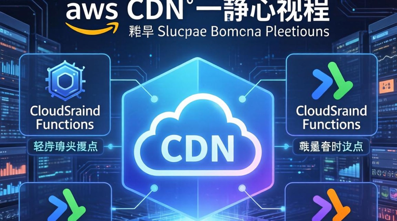 aws cdn可编程 aws cdn可编程