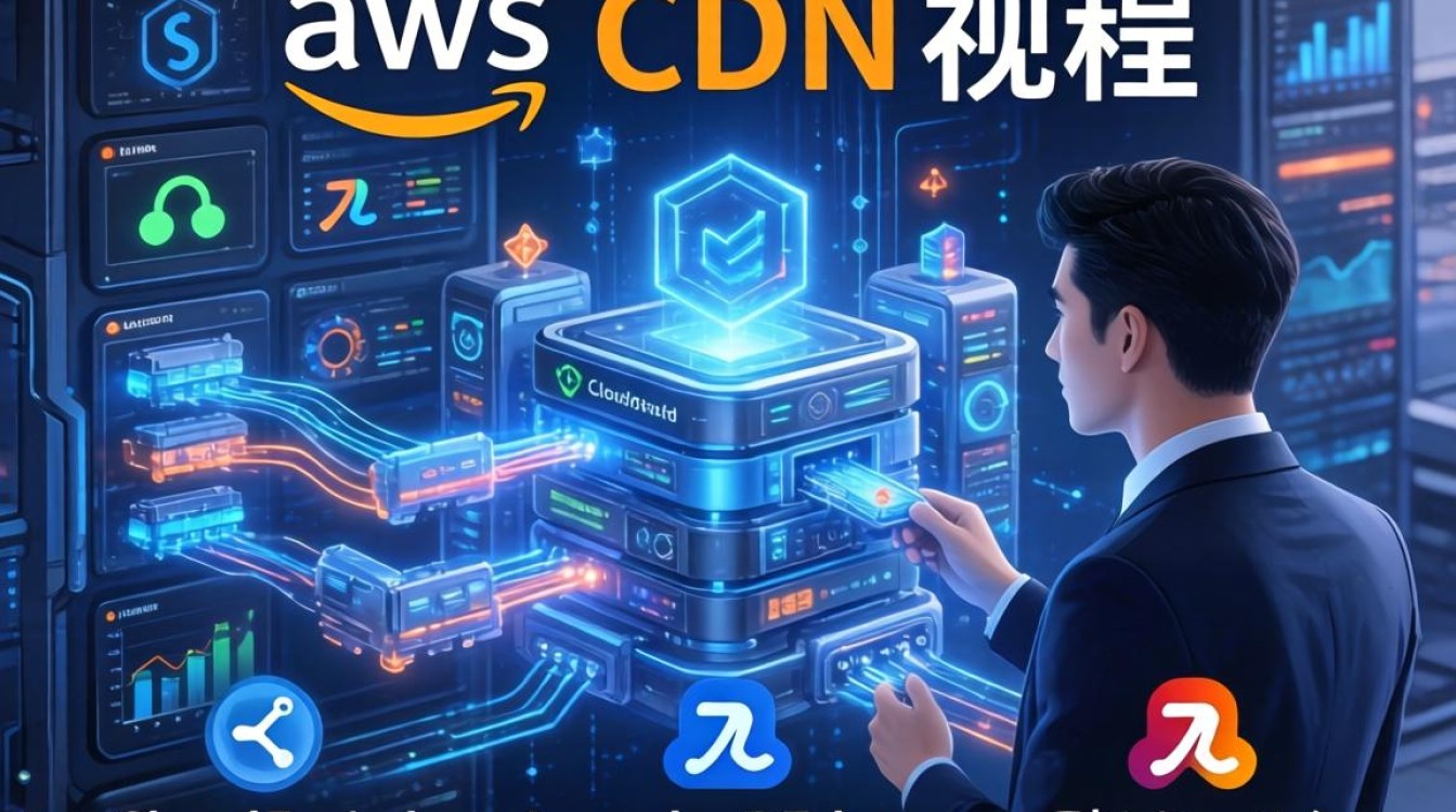 aws cdn可编程 aws cdn可编程