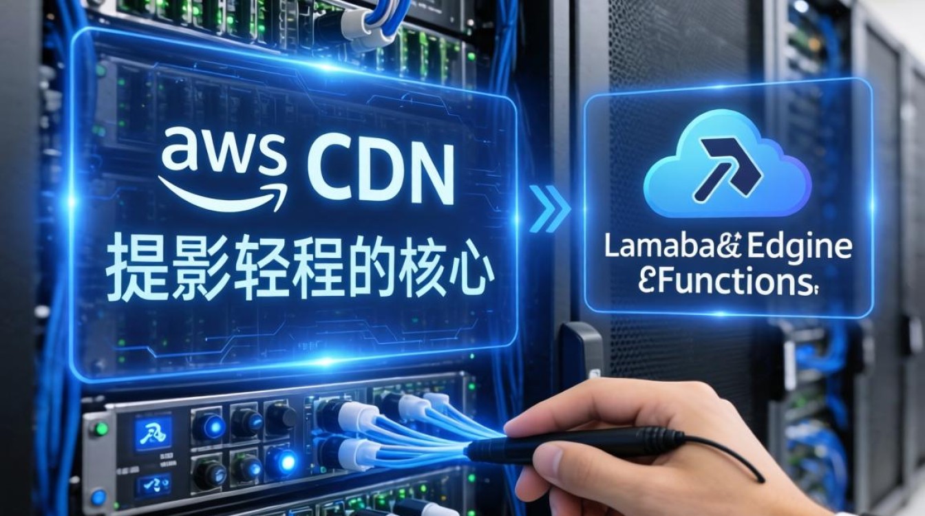 aws cdn可编程 aws cdn可编程