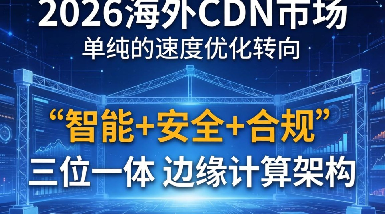 海外cdn市场分析 海外cdn市场分析