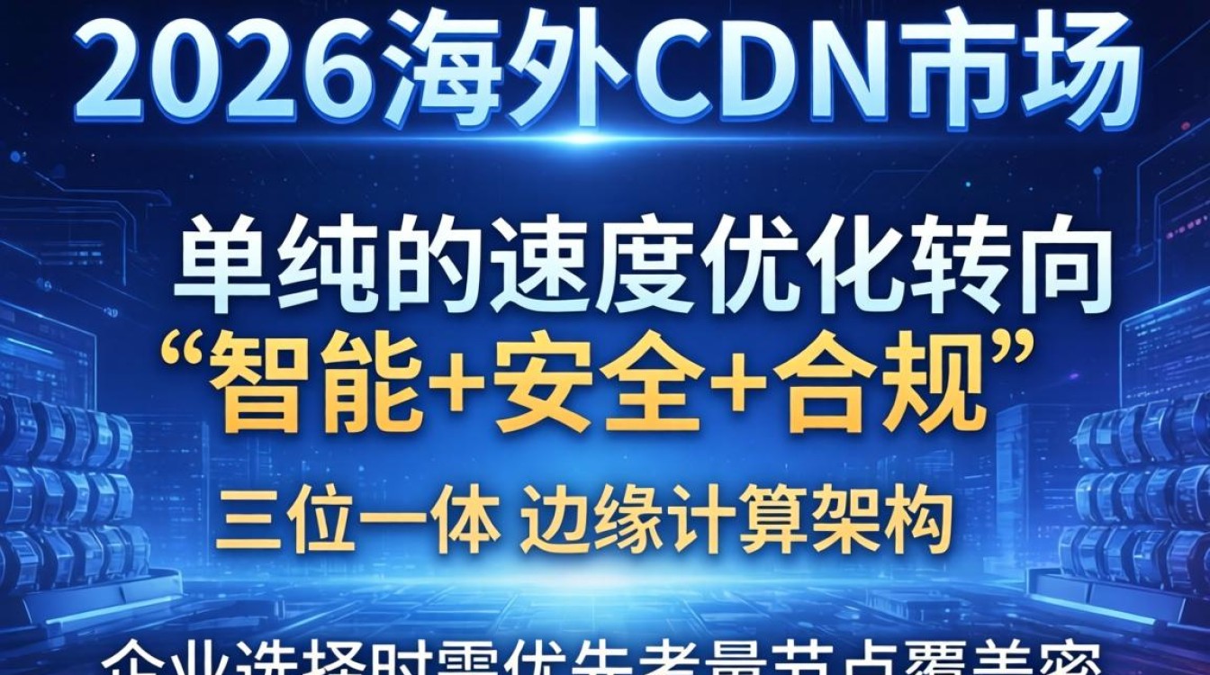 海外cdn市场分析 海外cdn市场分析