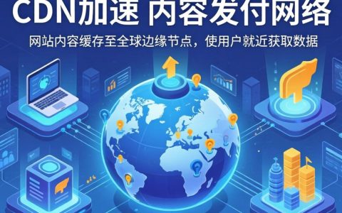 什么事cdn加速，cdn加速原理是什么