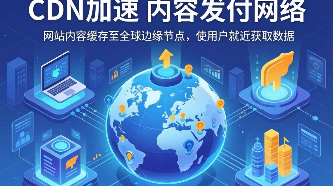 什么事cdn加速