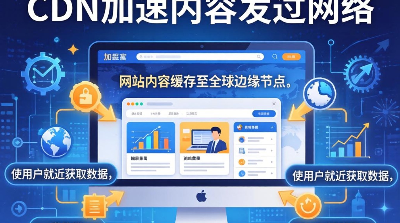 什么事cdn加速