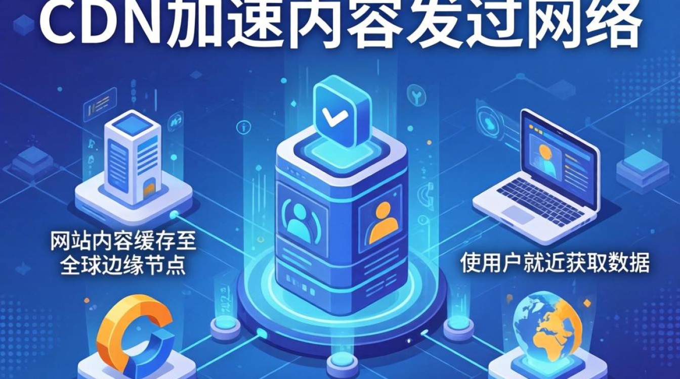 什么事cdn加速