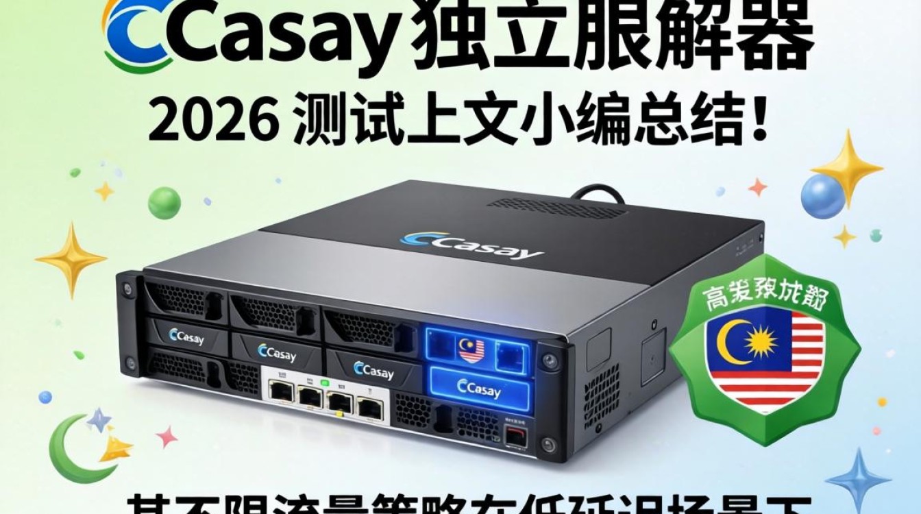 马来西亚Casbay独立服务器测评:不限流量实测体验 马来西亚Casbay独立服务器测评:不限流量实测体验