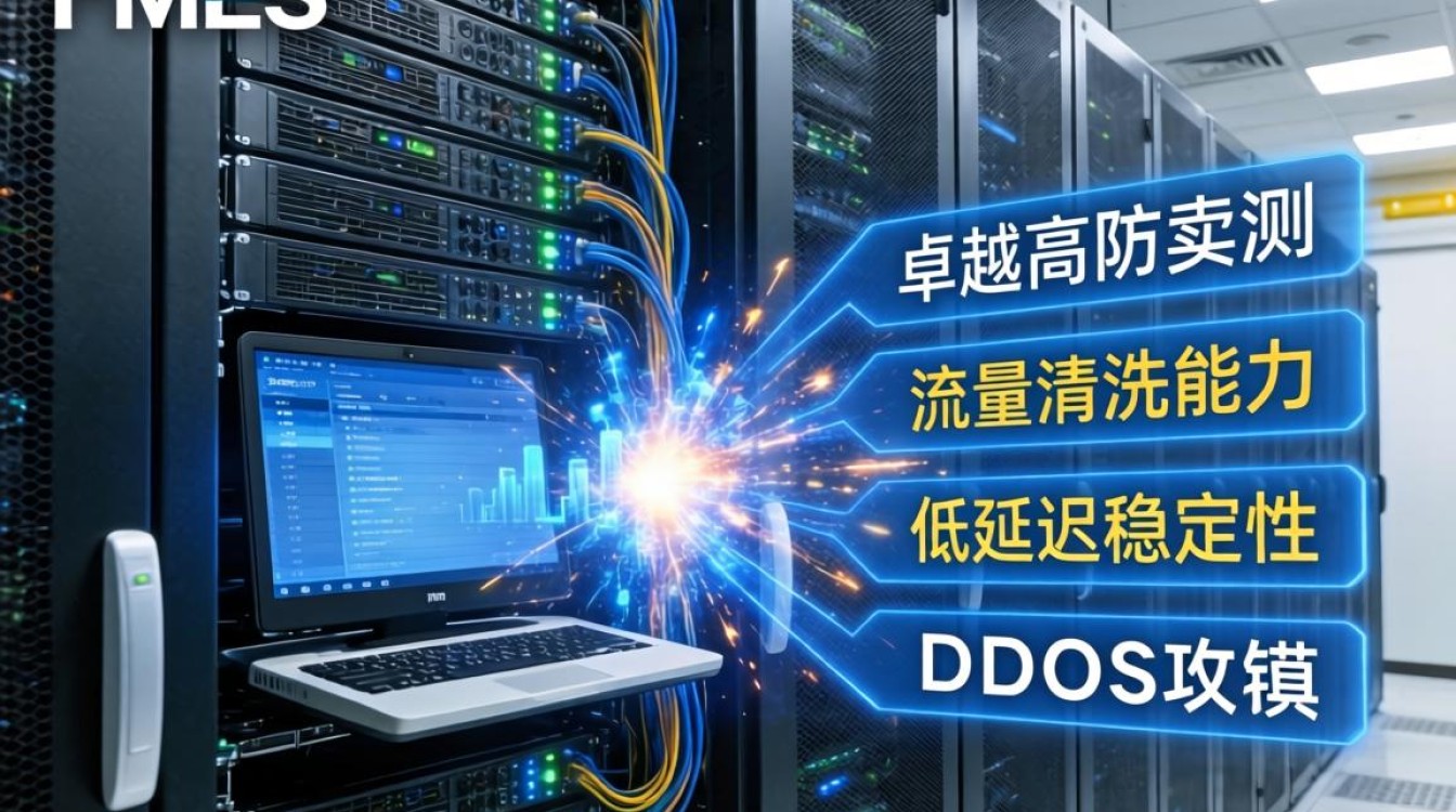 FMES服务器测评：高防实测体验
