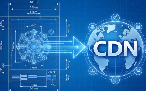 cad和cdn的区别是什么，cdn加速原理