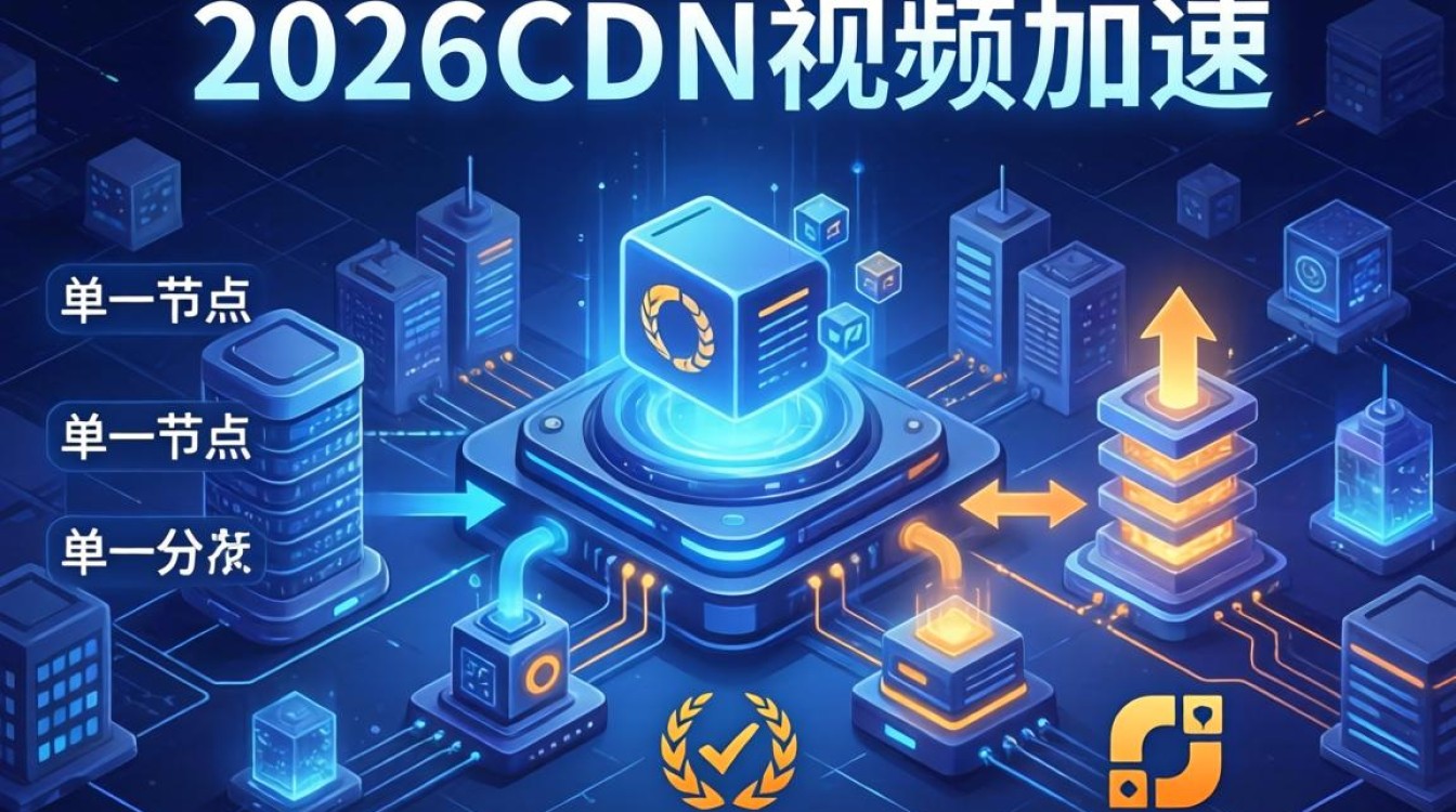 cdn视频加速 技术栈 cdn视频加速 技术栈
