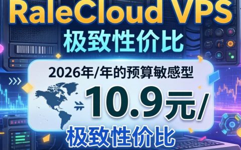 RareCloudVPS测评，10.9欧元/年实测数据与性能表现，RareCloudVPS靠谱吗，RareCloudVPS测评