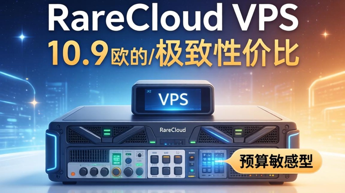 RareCloudVPS测评:10.9欧元/年实测数据与性能表现 RareCloudVPS测评:10.9欧元/年实测数据与性能表现