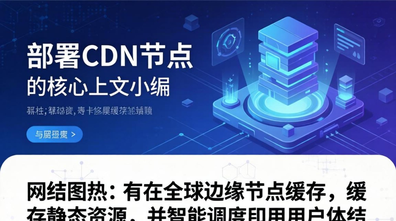部署网站到cdn节点 部署网站到cdn节点