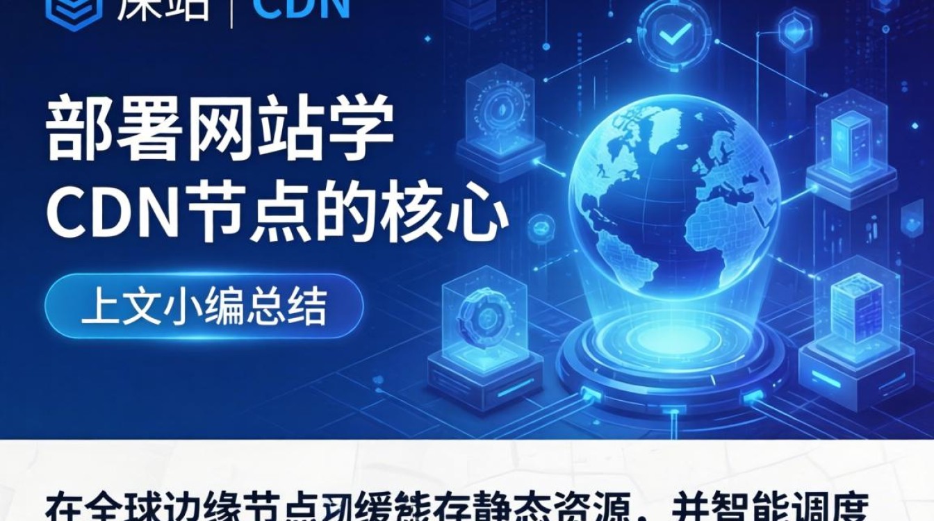 部署网站到cdn节点 部署网站到cdn节点