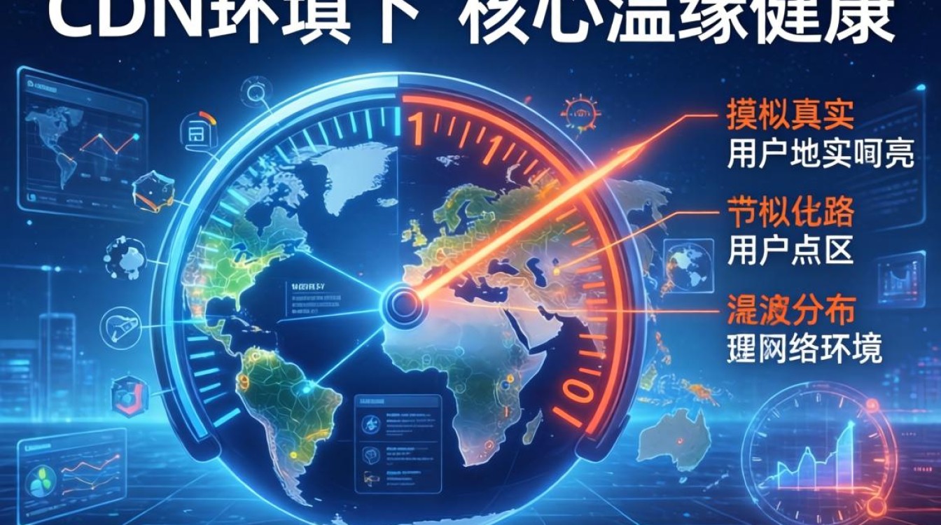 测速在cdn怎么测 测速在cdn怎么测