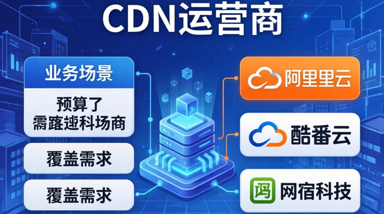 查询cdn运营商 查询cdn运营商