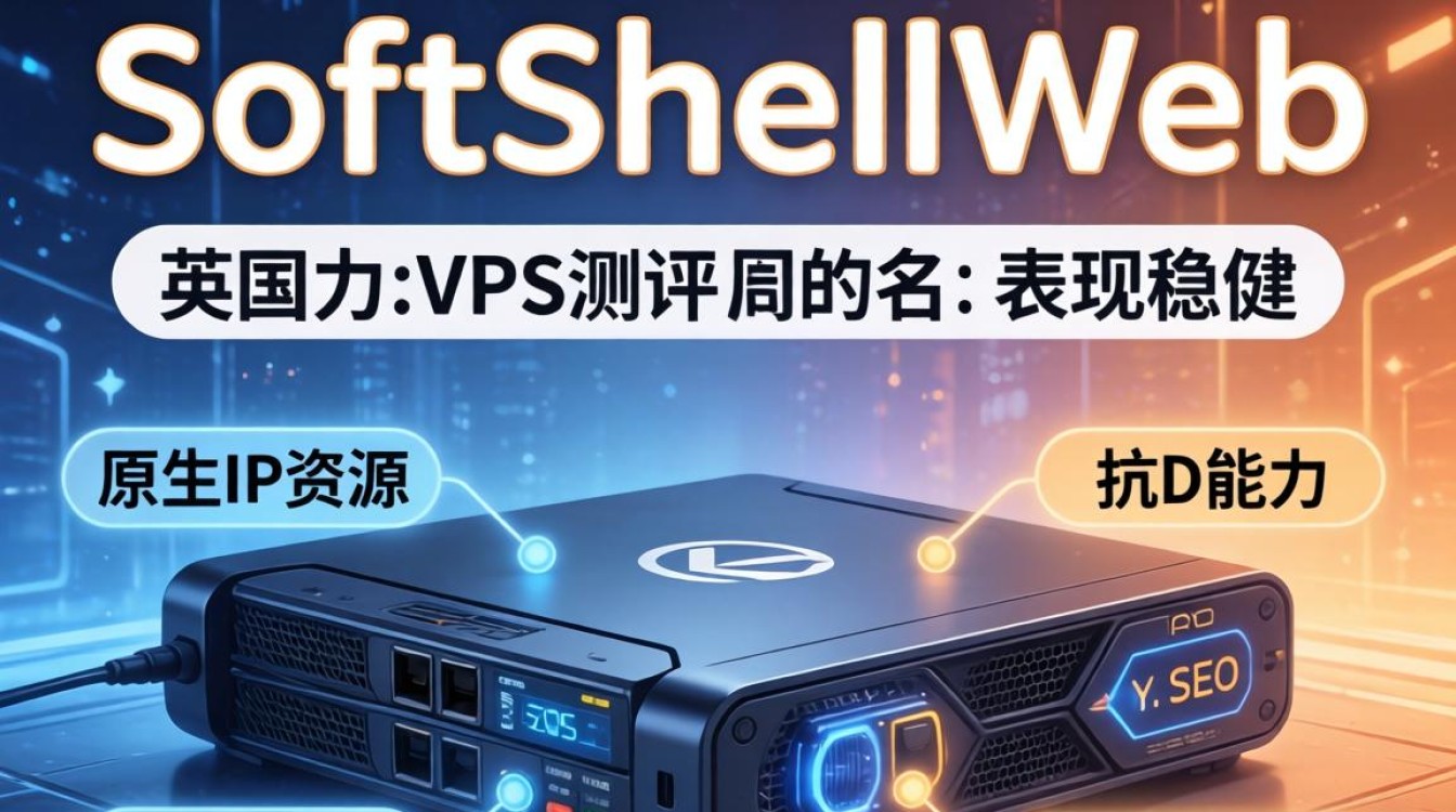 SoftShellWeb美国、英国VPS测评:原生IP、高防实测数据与性能表现 SoftShellWeb美国、英国VPS测评:原生IP、高防实测数据与性能表现