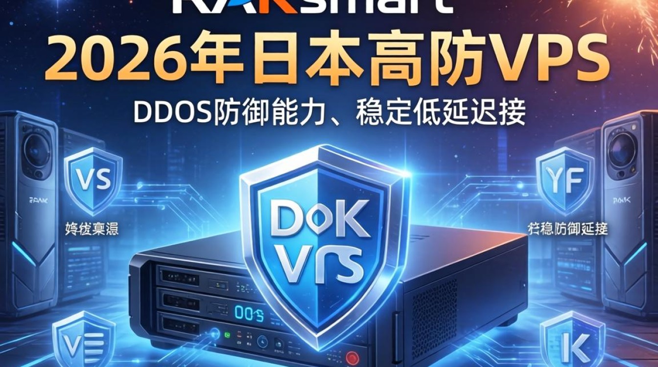RAKsmartVPS测评:日本高防实测数据表现 RAKsmartVPS测评:日本高防实测数据表现