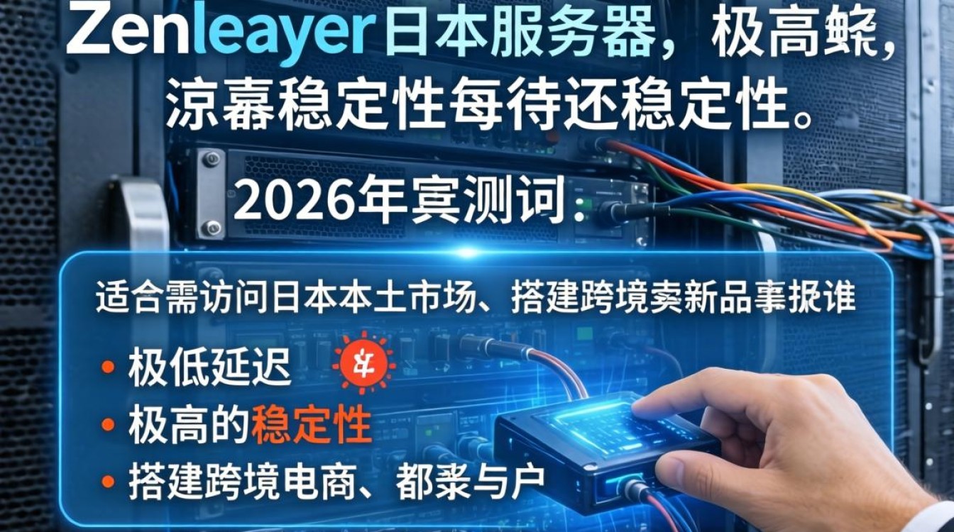 Zenlayer日本服务器测评:实测数据与性能表现 Zenlayer日本服务器测评:实测数据与性能表现